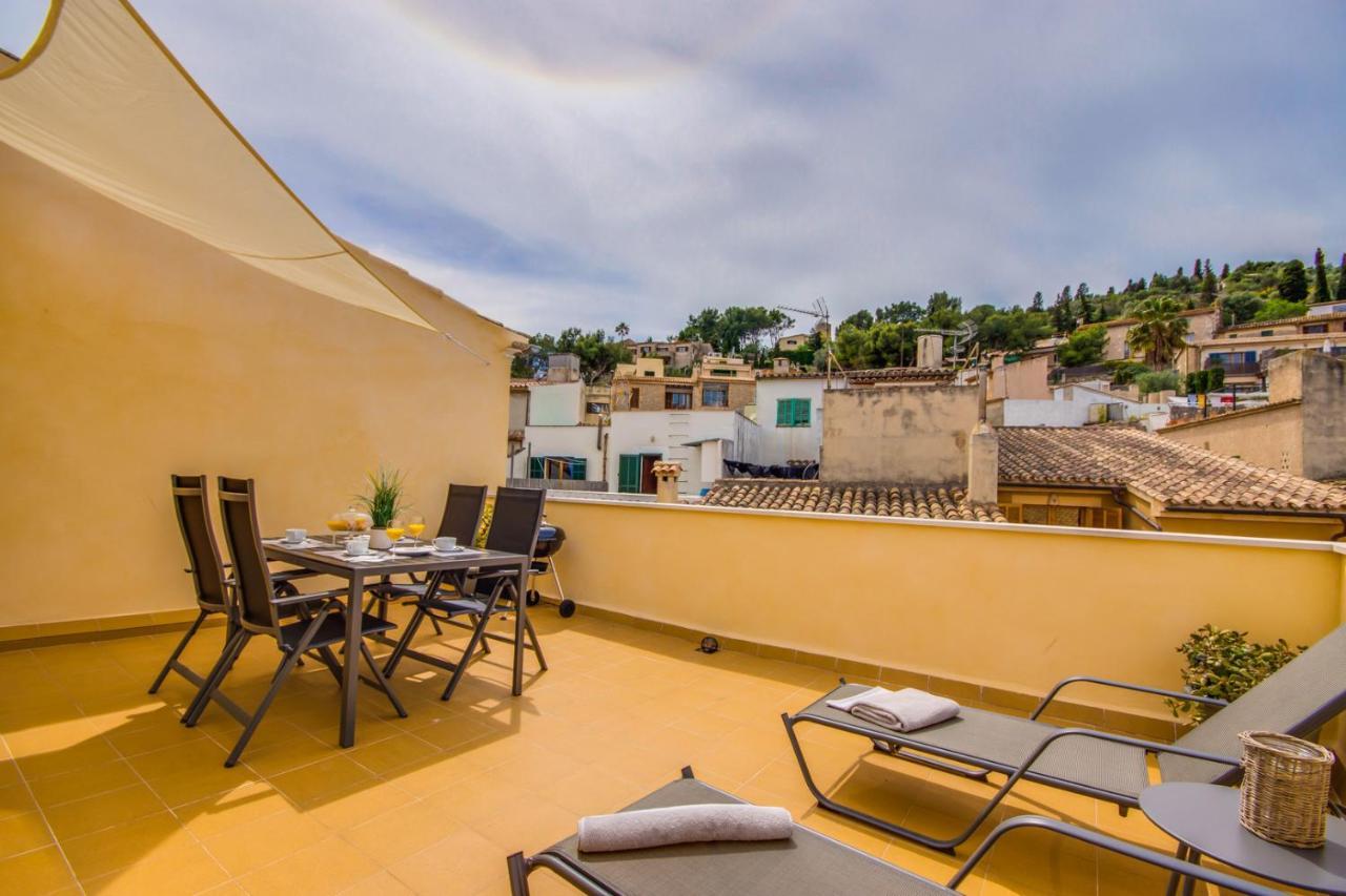 Ideal Property Mallorca - Galindo - Casa Victor Ferienhaus *