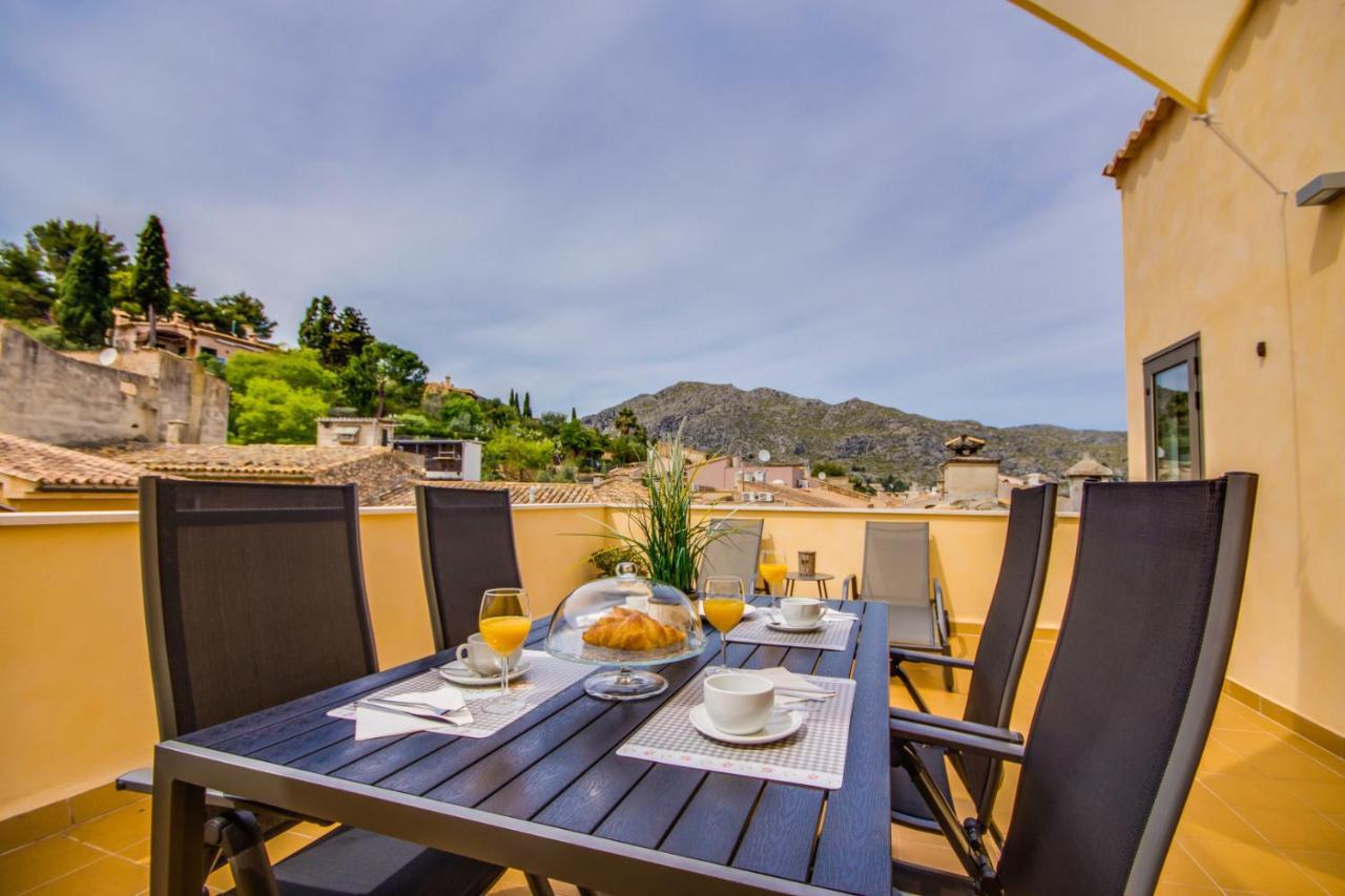 Ideal Property Mallorca - Galindo - Casa Victor Ferienhaus Pollença